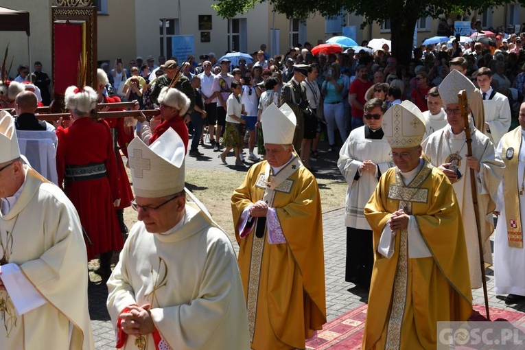 Rokitno. Jubileusz 50-lecia diecezji