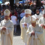 Rokitno. Jubileusz 50-lecia diecezji