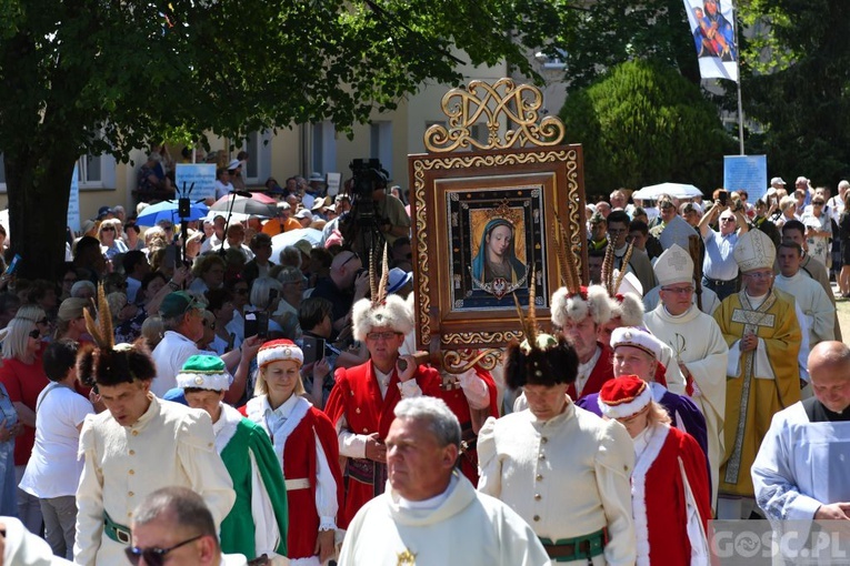 Rokitno. Jubileusz 50-lecia diecezji