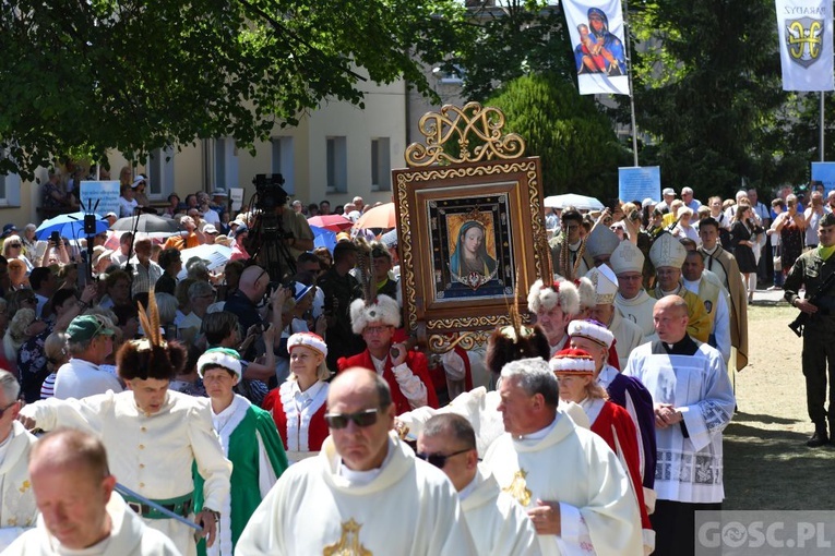 Rokitno. Jubileusz 50-lecia diecezji