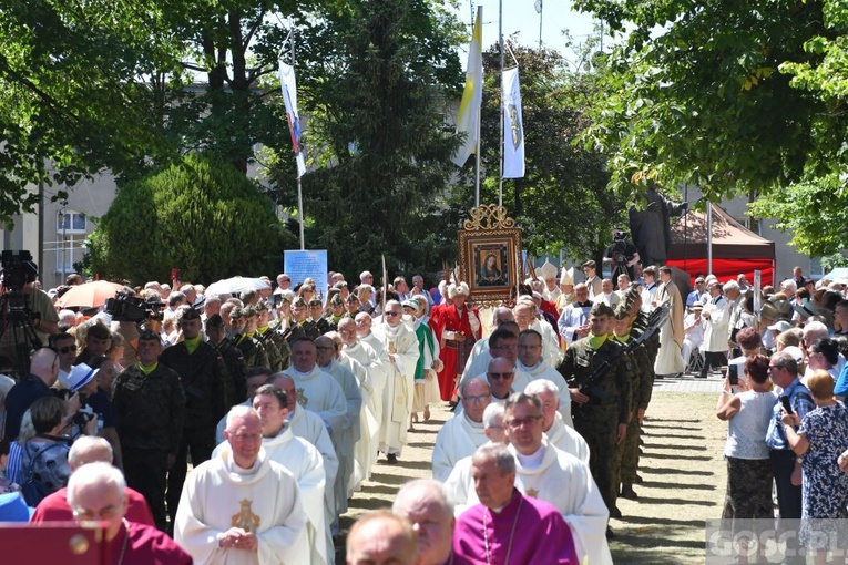 Rokitno. Jubileusz 50-lecia diecezji