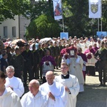 Rokitno. Jubileusz 50-lecia diecezji