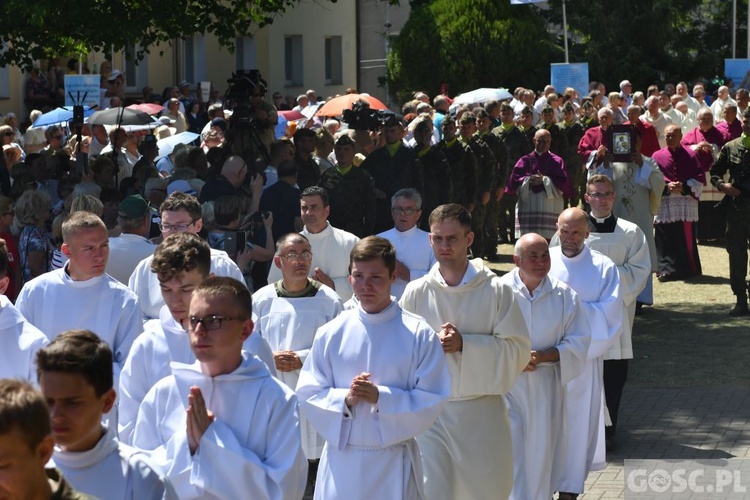 Rokitno. Jubileusz 50-lecia diecezji