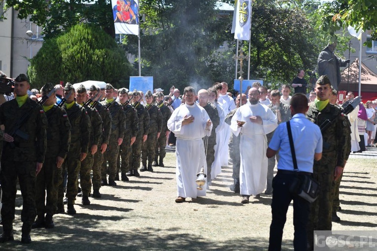 Rokitno. Jubileusz 50-lecia diecezji