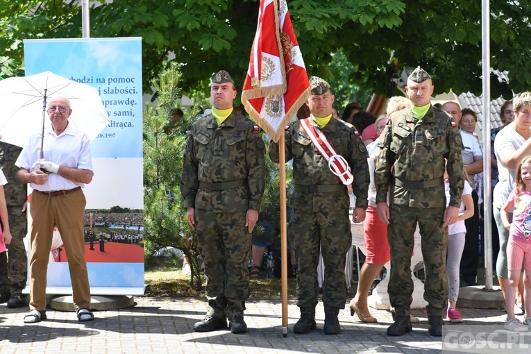 Rokitno. Jubileusz 50-lecia diecezji