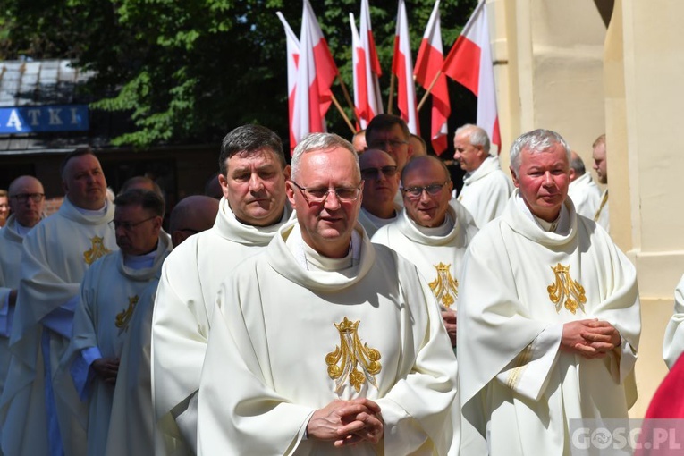 Rokitno. Jubileusz 50-lecia diecezji