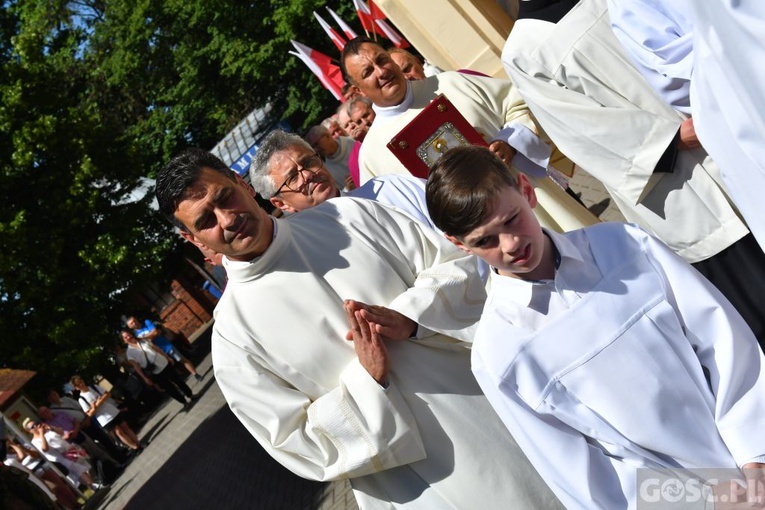 Rokitno. Jubileusz 50-lecia diecezji