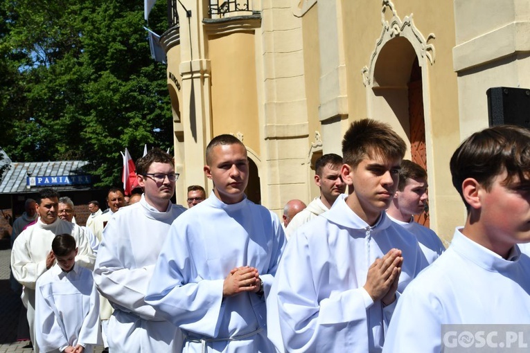 Rokitno. Jubileusz 50-lecia diecezji