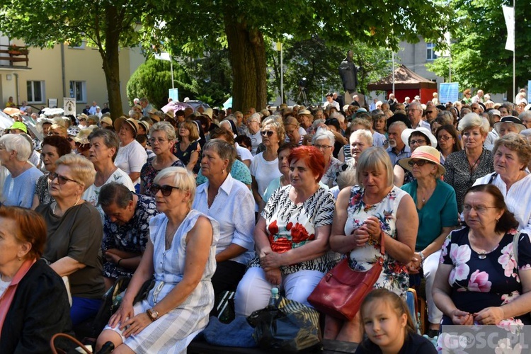 Rokitno. Jubileusz 50-lecia diecezji