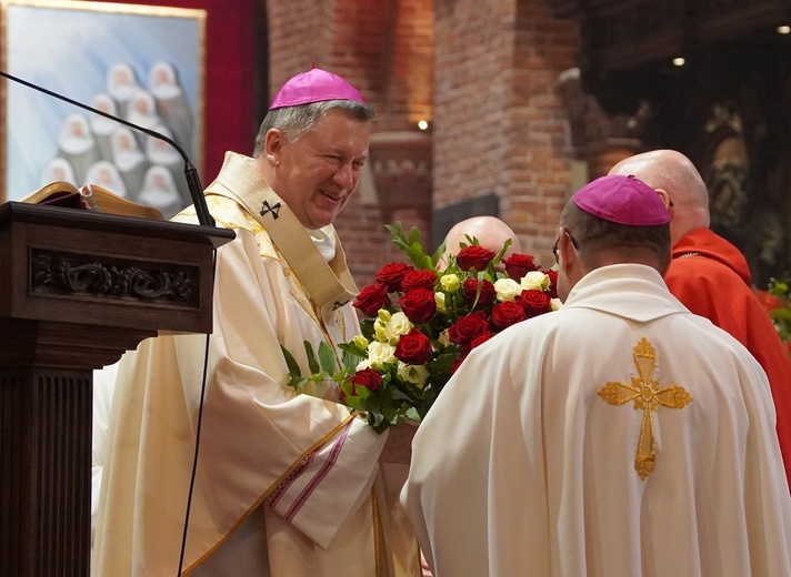 9. rocznica ingresu abp. Józefa Kupnego, nowi lektorzy i ceremoniarze