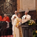 9. rocznica ingresu abp. Józefa Kupnego, nowi lektorzy i ceremoniarze