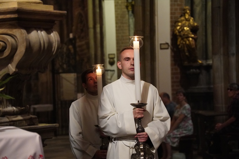 9. rocznica ingresu abp. Józefa Kupnego, nowi lektorzy i ceremoniarze