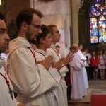 9. rocznica ingresu abp. Józefa Kupnego, nowi lektorzy i ceremoniarze