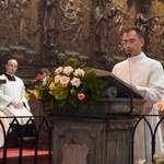 9. rocznica ingresu abp. Józefa Kupnego, nowi lektorzy i ceremoniarze