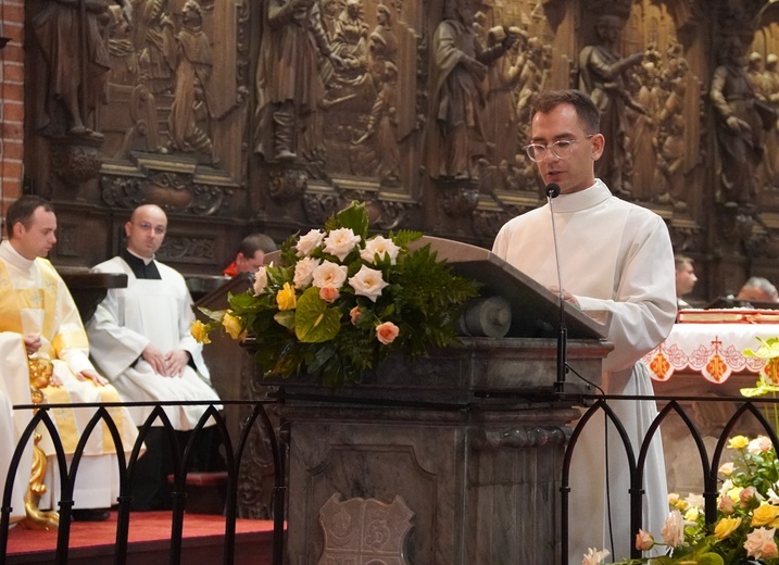 9. rocznica ingresu abp. Józefa Kupnego, nowi lektorzy i ceremoniarze