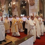 9. rocznica ingresu abp. Józefa Kupnego, nowi lektorzy i ceremoniarze