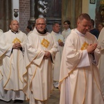 9. rocznica ingresu abp. Józefa Kupnego, nowi lektorzy i ceremoniarze