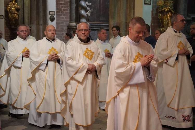 9. rocznica ingresu abp. Józefa Kupnego, nowi lektorzy i ceremoniarze