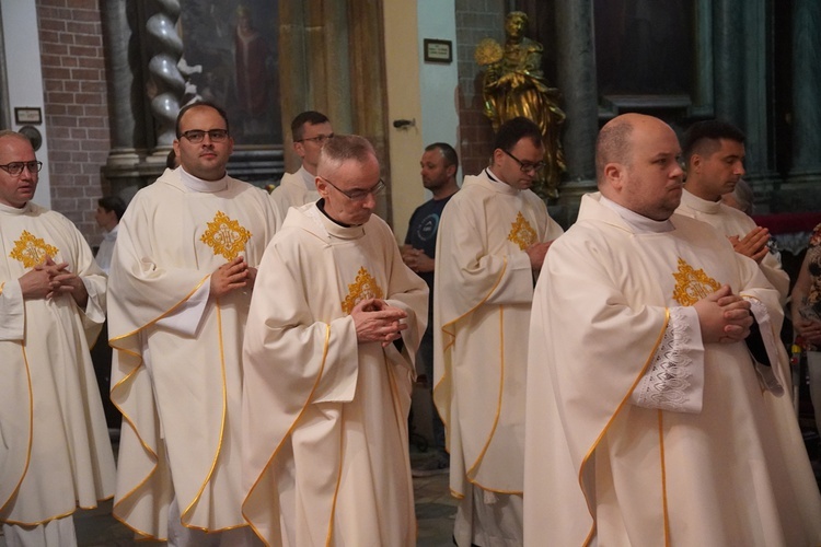 9. rocznica ingresu abp. Józefa Kupnego, nowi lektorzy i ceremoniarze