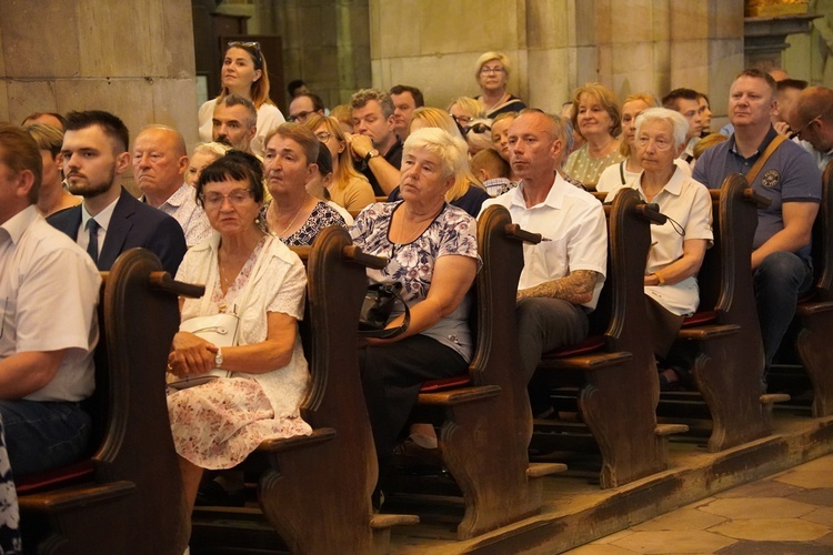 9. rocznica ingresu abp. Józefa Kupnego, nowi lektorzy i ceremoniarze