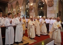 9. rocznica ingresu abp. Józefa Kupnego, nowi lektorzy i ceremoniarze