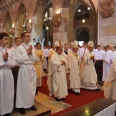 9. rocznica ingresu abp. Józefa Kupnego, nowi lektorzy i ceremoniarze