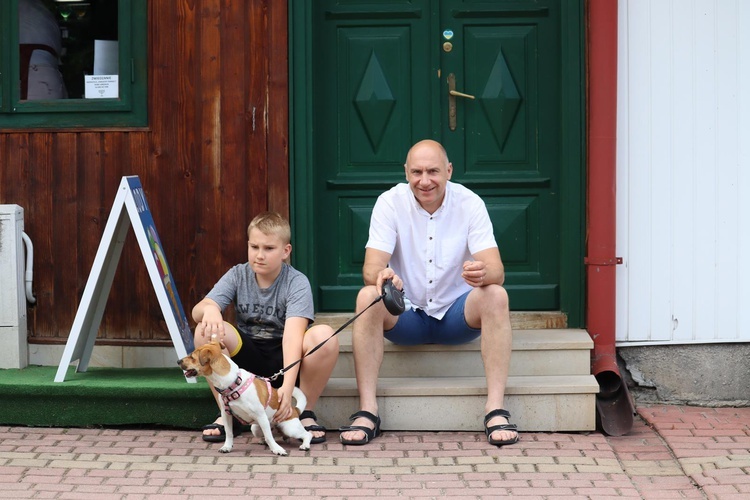 Boże Ciało w Bobowej