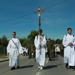 Służba liturgiczna u Matki Bożej