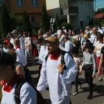 Służba liturgiczna u Matki Bożej