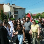 Służba liturgiczna u Matki Bożej