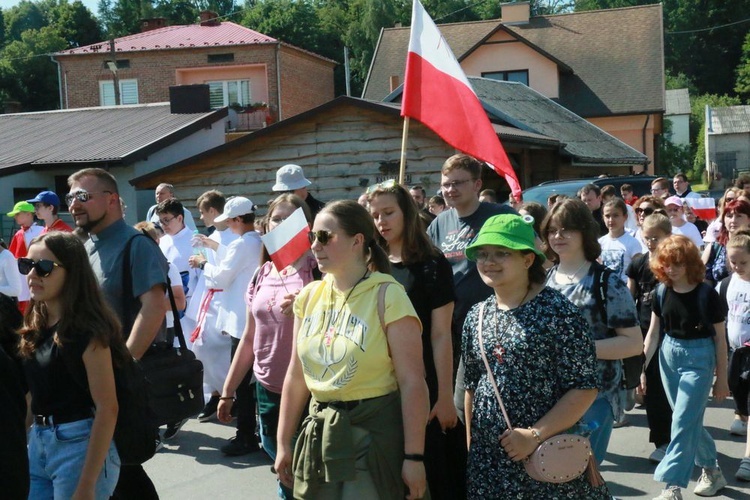 Służba liturgiczna u Matki Bożej