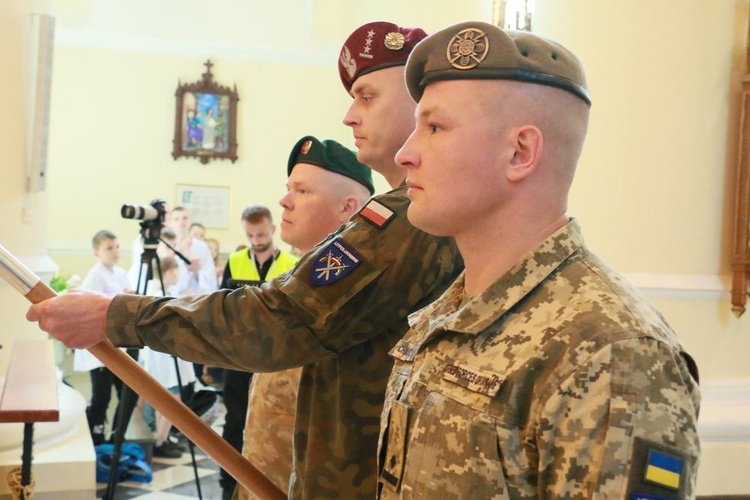 Służba liturgiczna u Matki Bożej