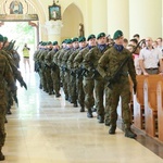 Służba liturgiczna u Matki Bożej