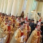 Służba liturgiczna u Matki Bożej