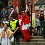 Służba liturgiczna u Matki Bożej