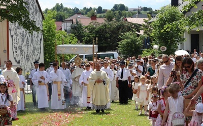 Skrzydła Wiary w Bobowej