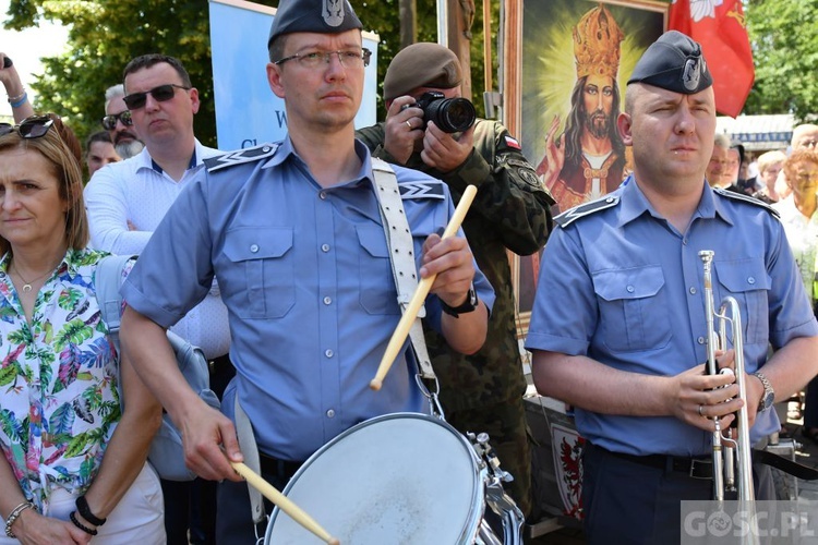 Rokitno. Jubileusz 50-lecia diecezji