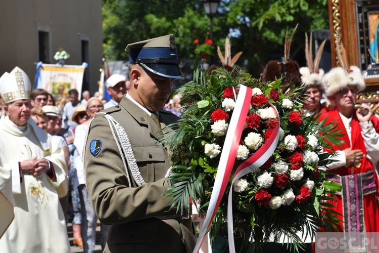 Rokitno. Jubileusz 50-lecia diecezji