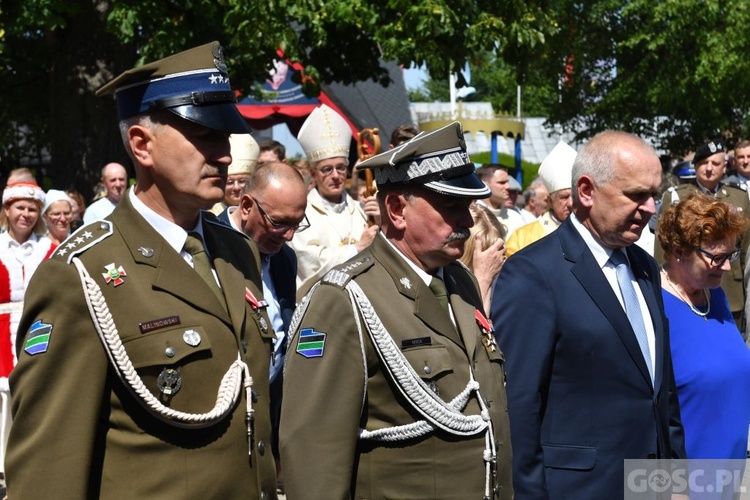 Rokitno. Jubileusz 50-lecia diecezji