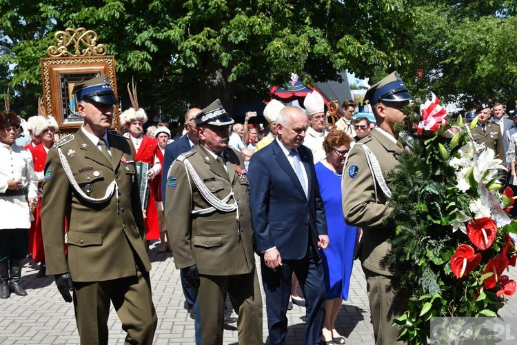 Rokitno. Jubileusz 50-lecia diecezji