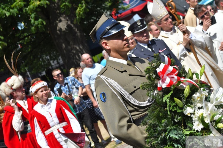 Rokitno. Jubileusz 50-lecia diecezji