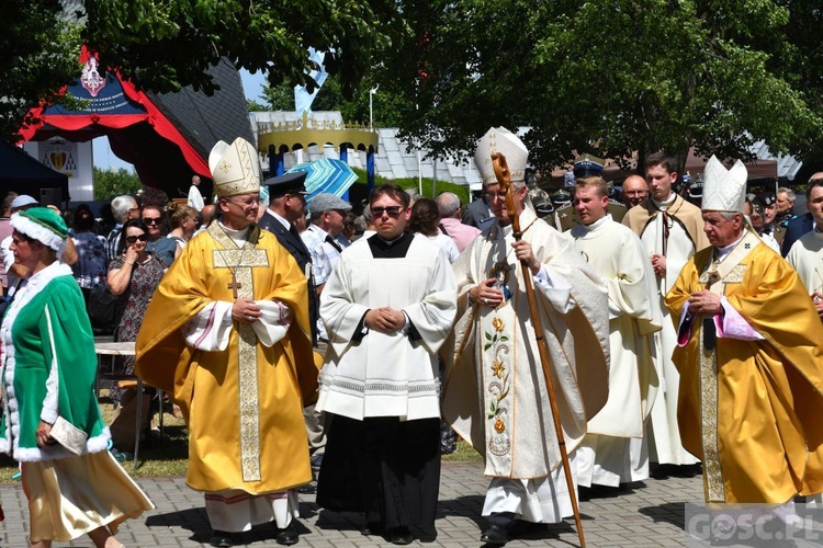 Rokitno. Jubileusz 50-lecia diecezji