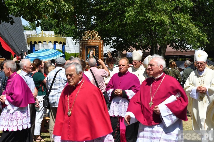 Rokitno. Jubileusz 50-lecia diecezji