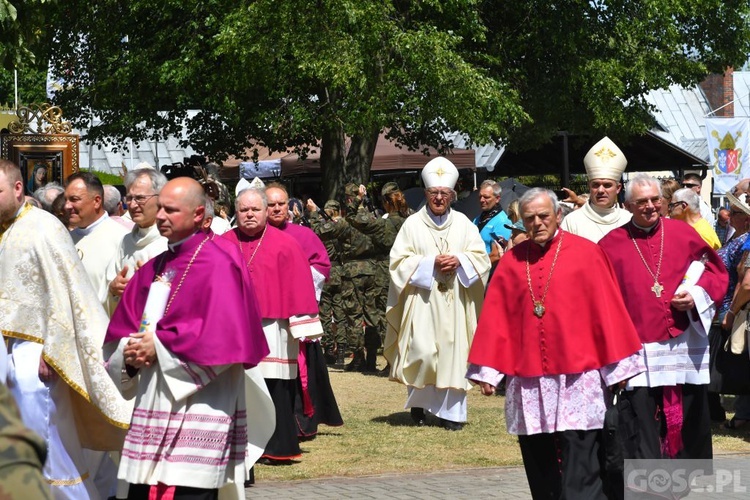 Rokitno. Jubileusz 50-lecia diecezji