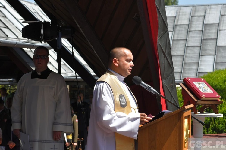 Rokitno. Jubileusz 50-lecia diecezji