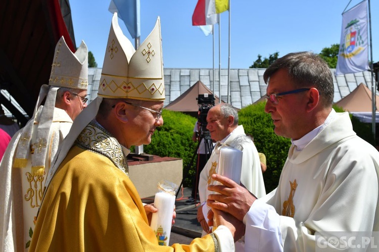 Rokitno. Jubileusz 50-lecia diecezji