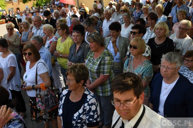 Rokitno. Jubileusz 50-lecia diecezji