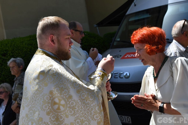 Rokitno. Jubileusz 50-lecia diecezji