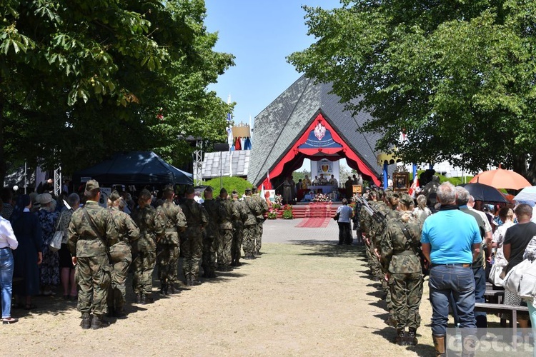 Rokitno. Jubileusz 50-lecia diecezji