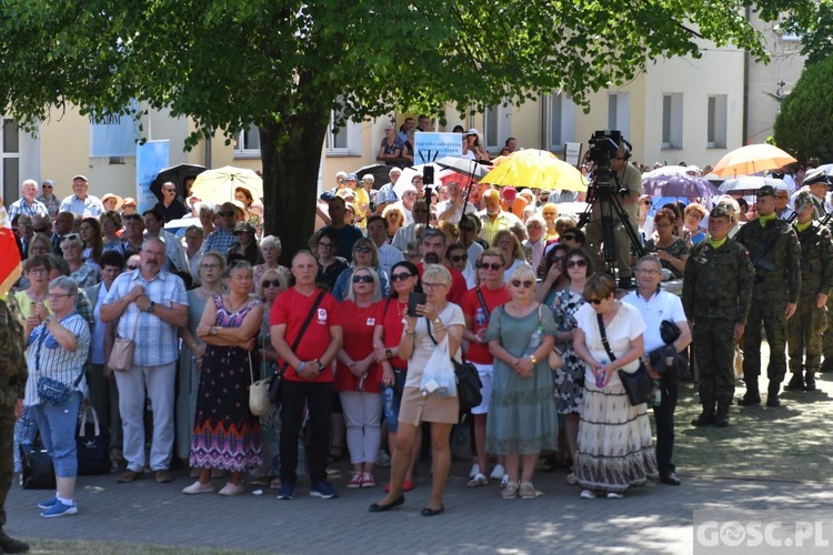 Rokitno. Jubileusz 50-lecia diecezji